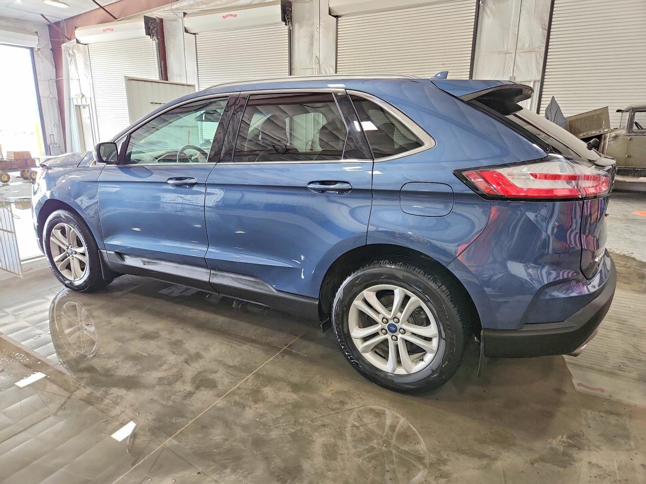 Ford Edge Sel