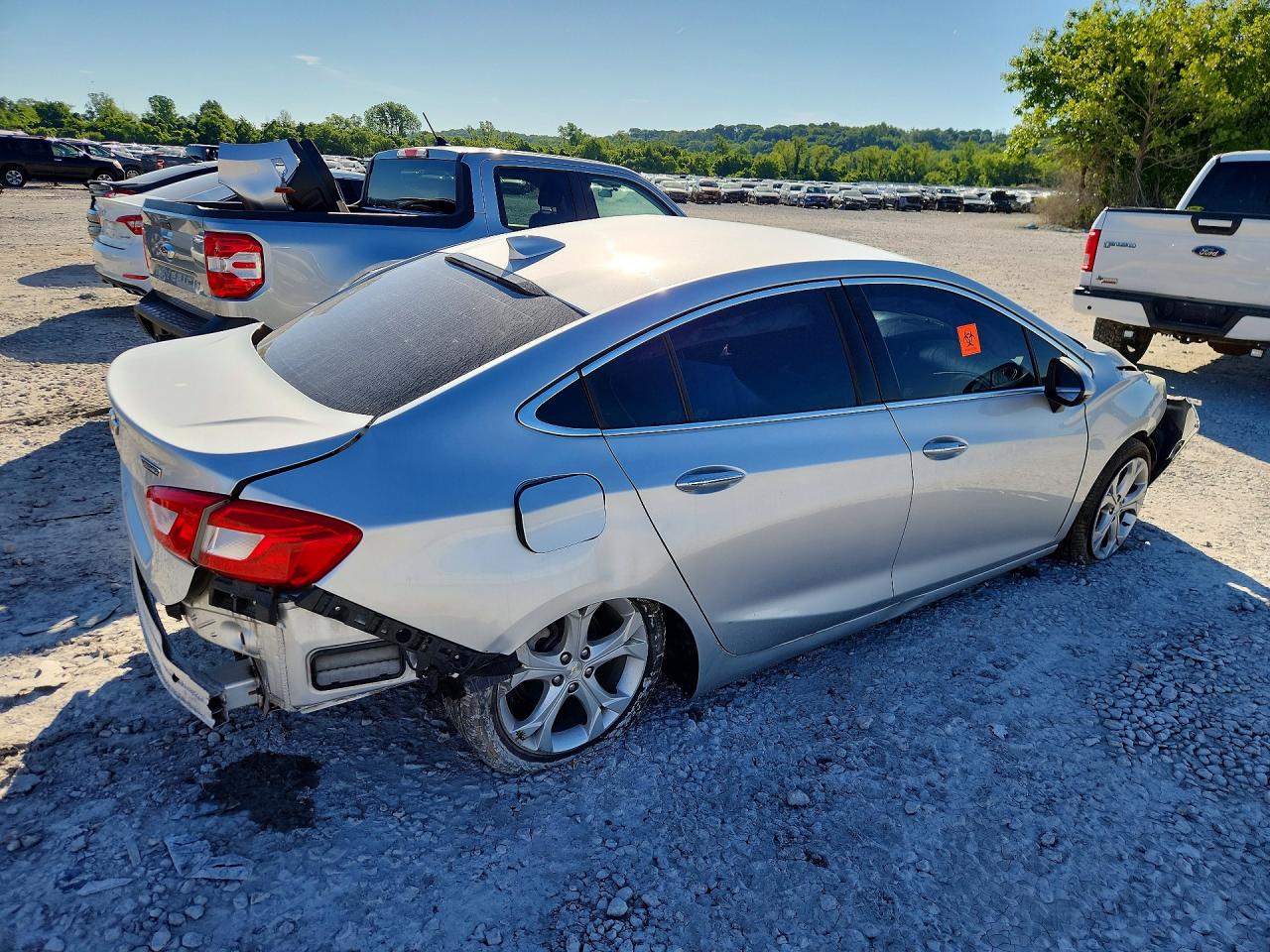 Chevrolet Cruze Premier
