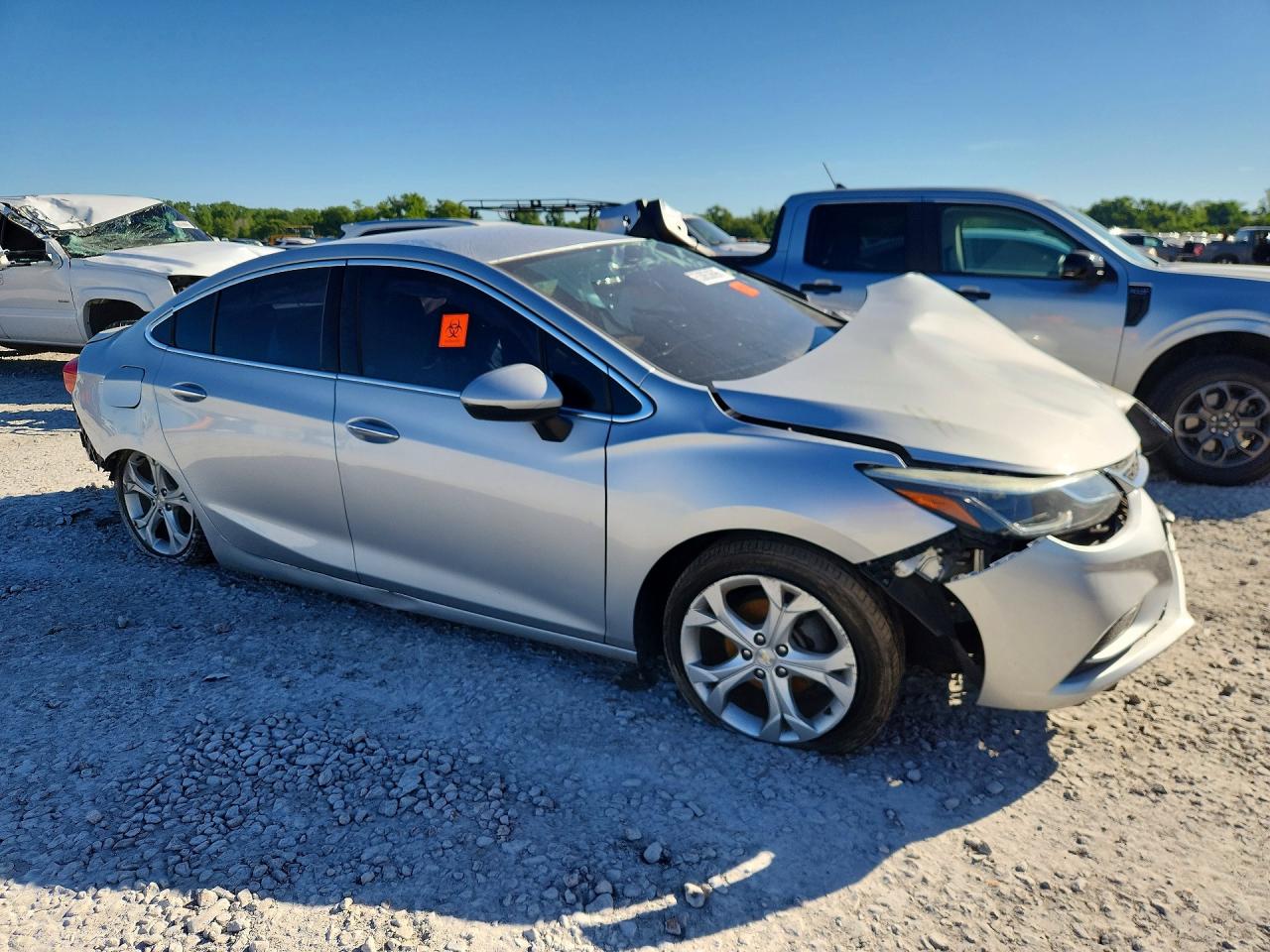 Chevrolet Cruze Premier
