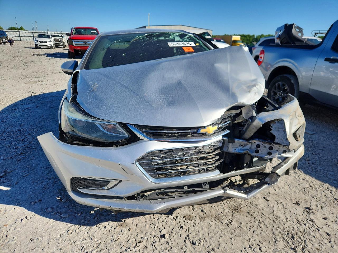 Chevrolet Cruze Premier