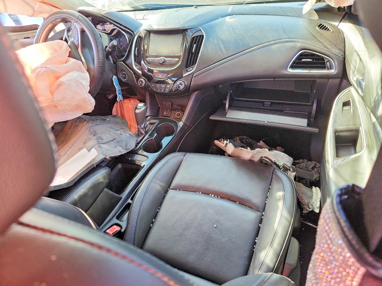Chevrolet Cruze Premier