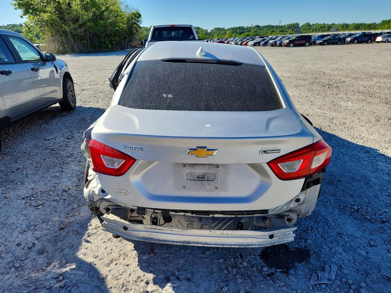 Chevrolet Cruze Premier