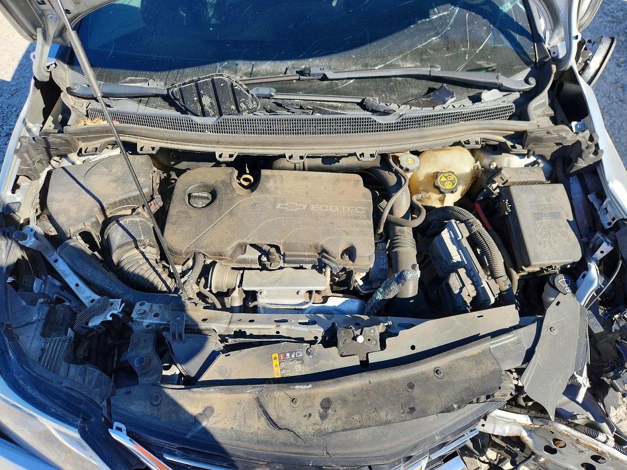 Chevrolet Cruze Premier