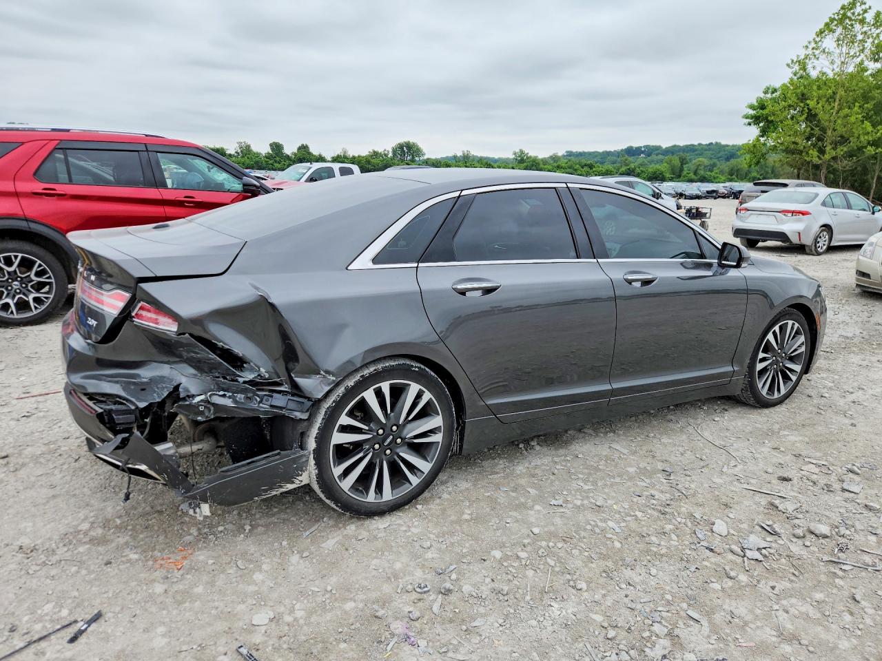 Lincoln MKZ Reserve Ii