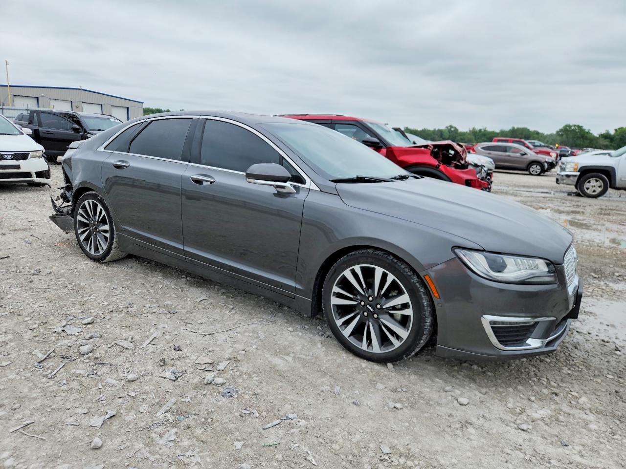 Lincoln MKZ Reserve Ii