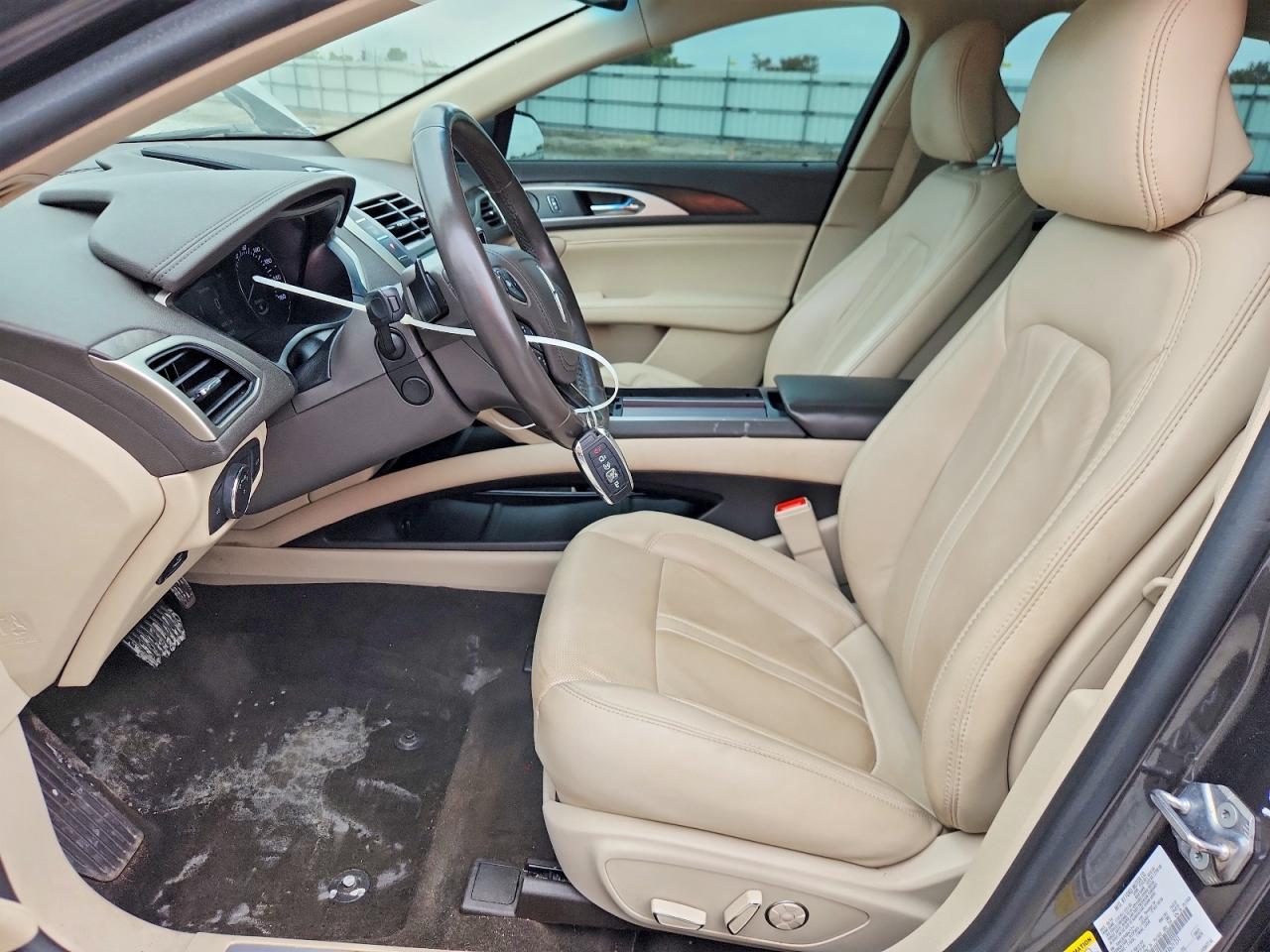 Lincoln MKZ Reserve Ii