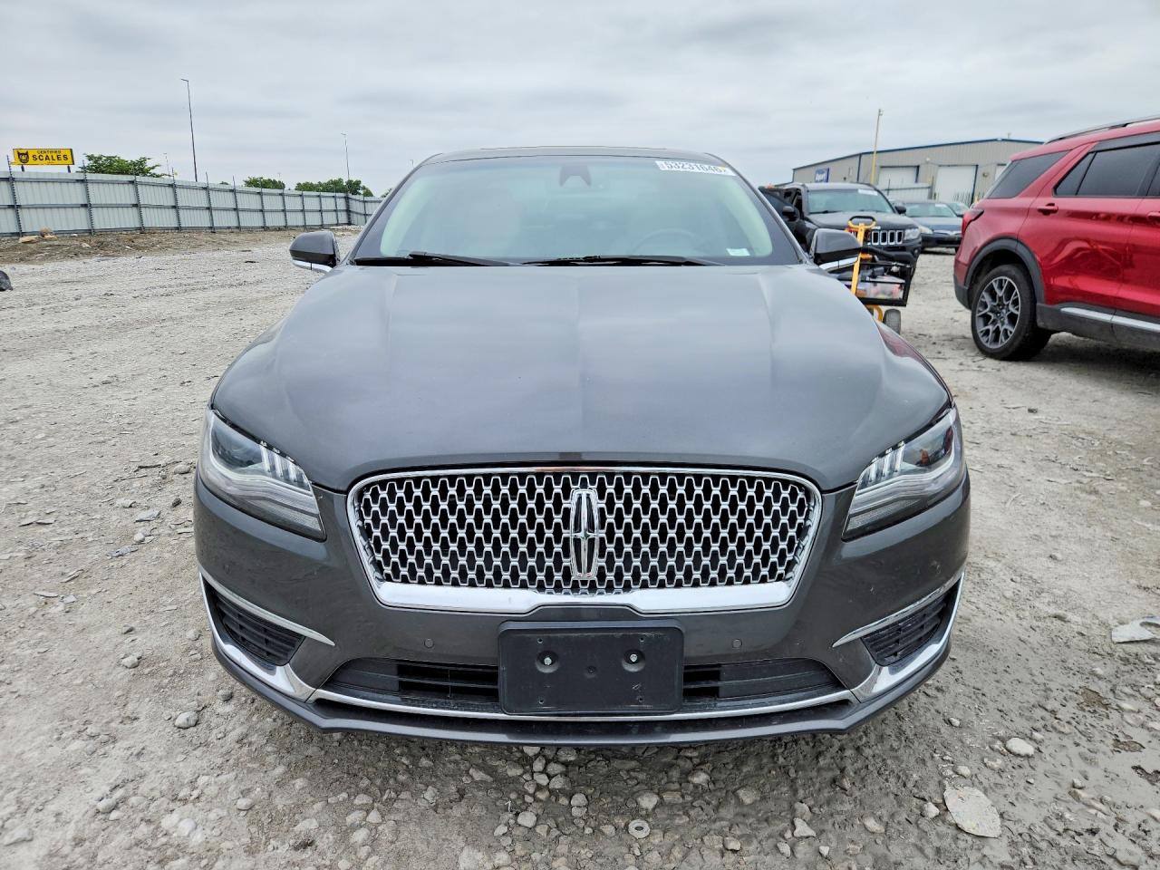 Lincoln MKZ Reserve Ii