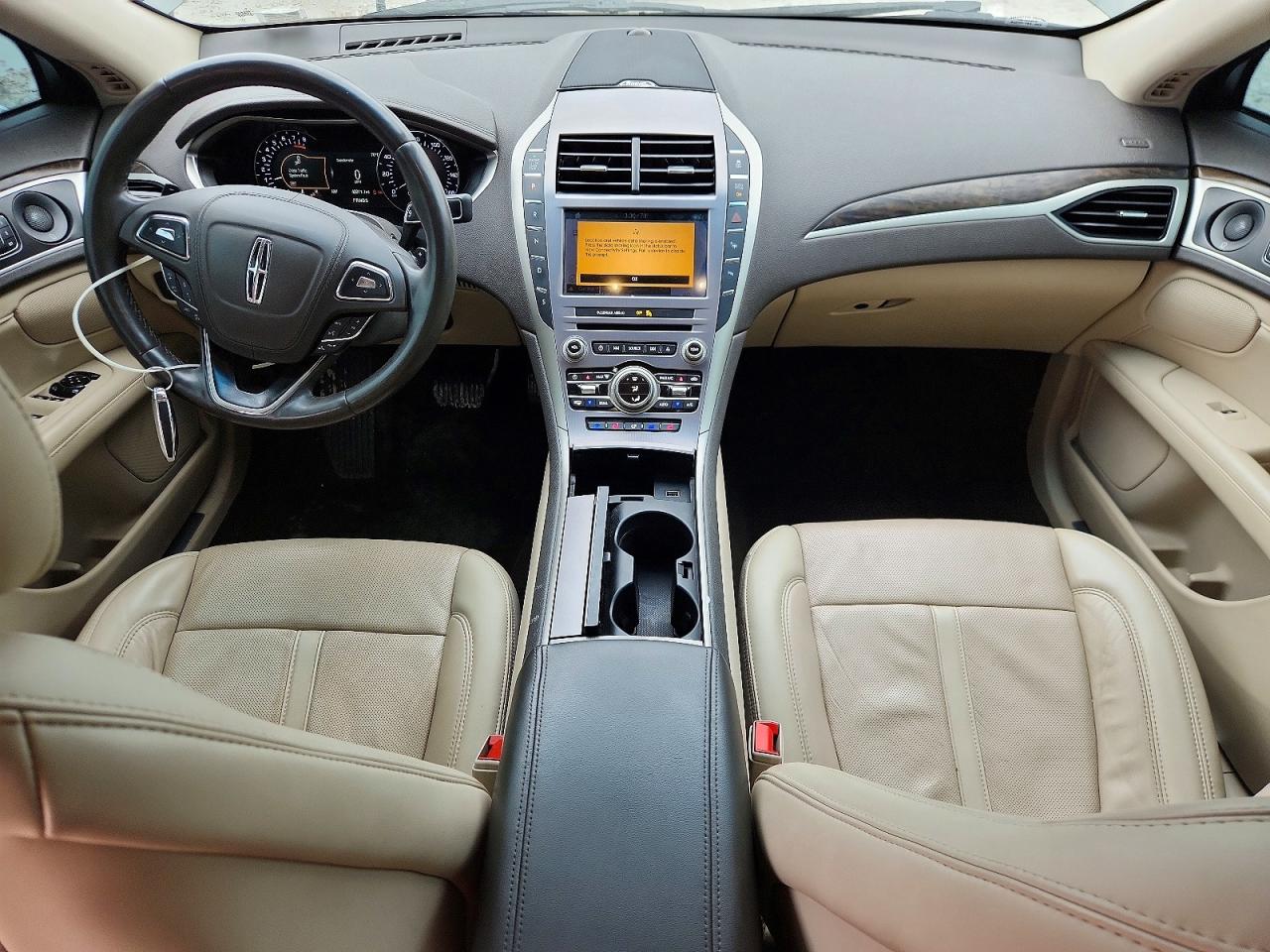Lincoln MKZ Reserve Ii