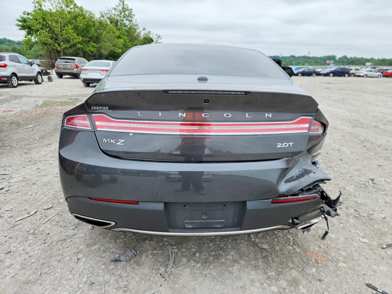 Lincoln MKZ Reserve Ii