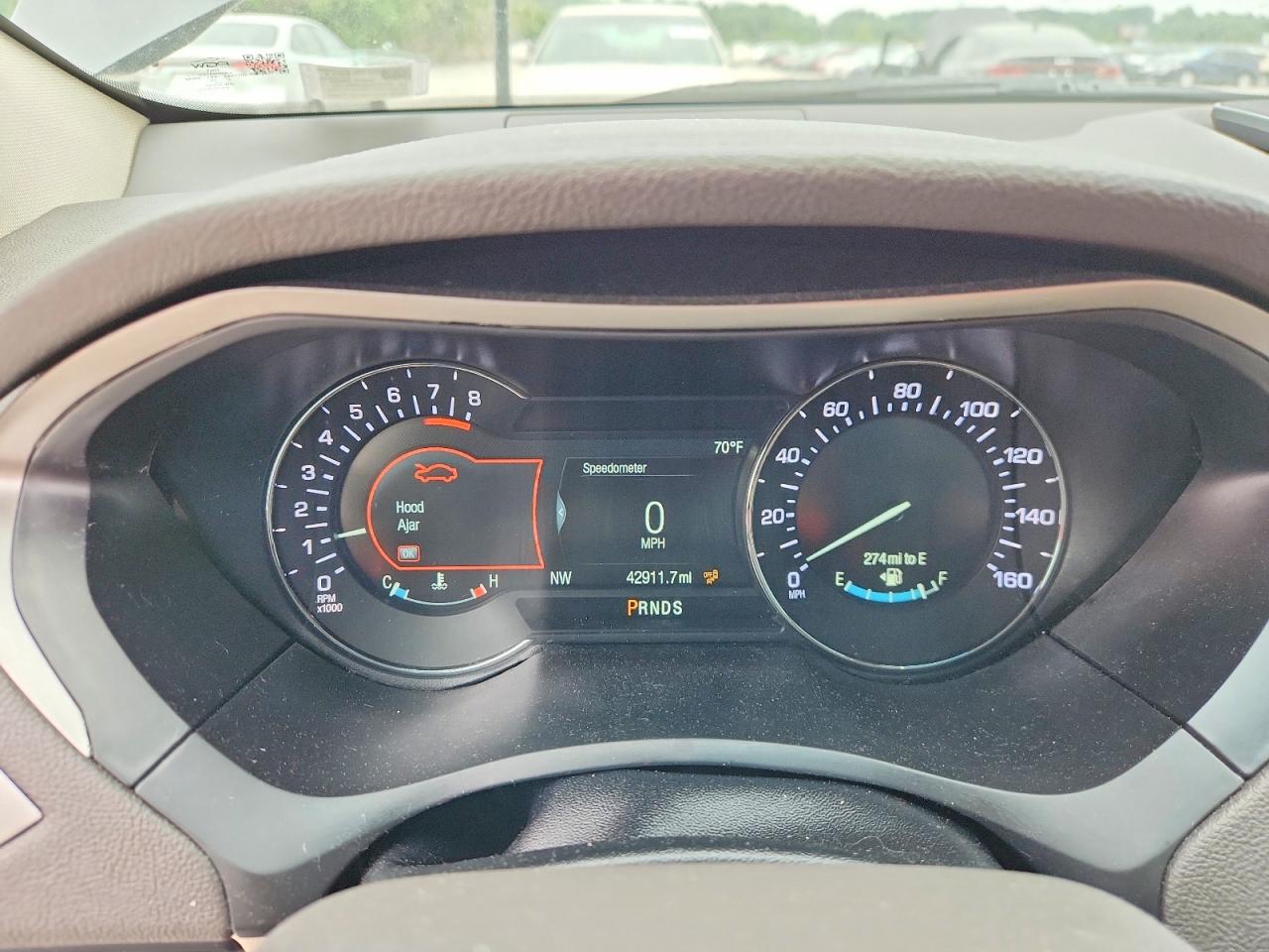 Lincoln MKZ Reserve Ii