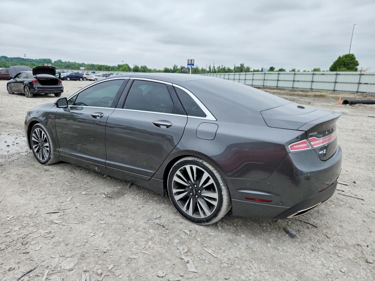 Lincoln MKZ Reserve Ii