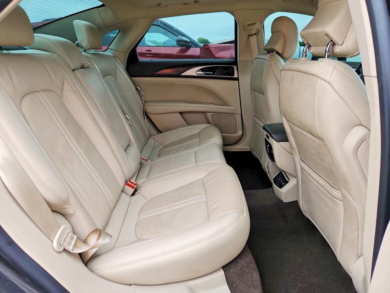 Lincoln MKZ Reserve Ii