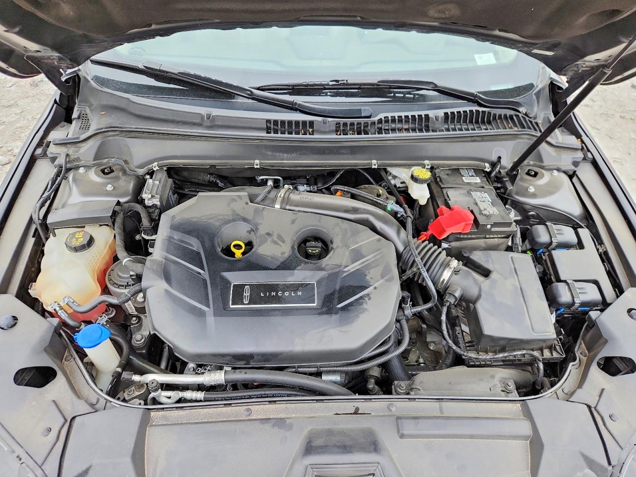 Lincoln MKZ Reserve Ii