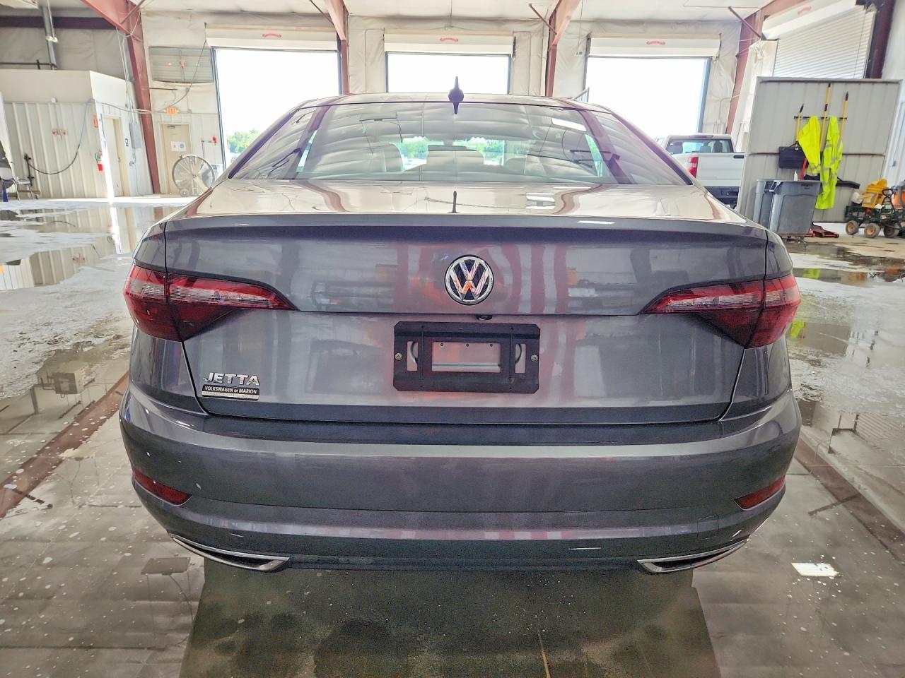 Volkswagen Jetta S