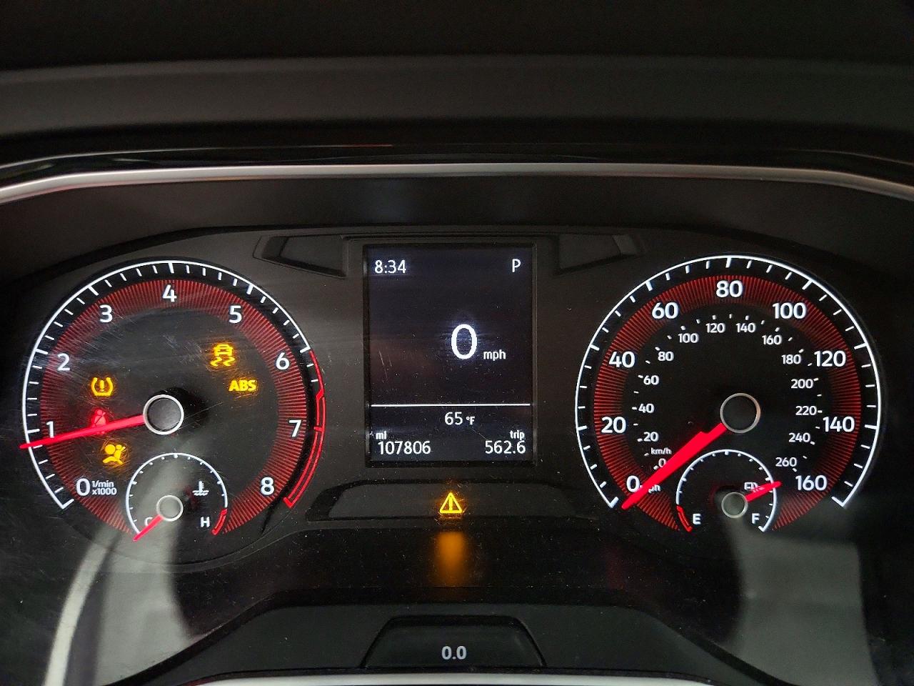 Volkswagen Jetta S