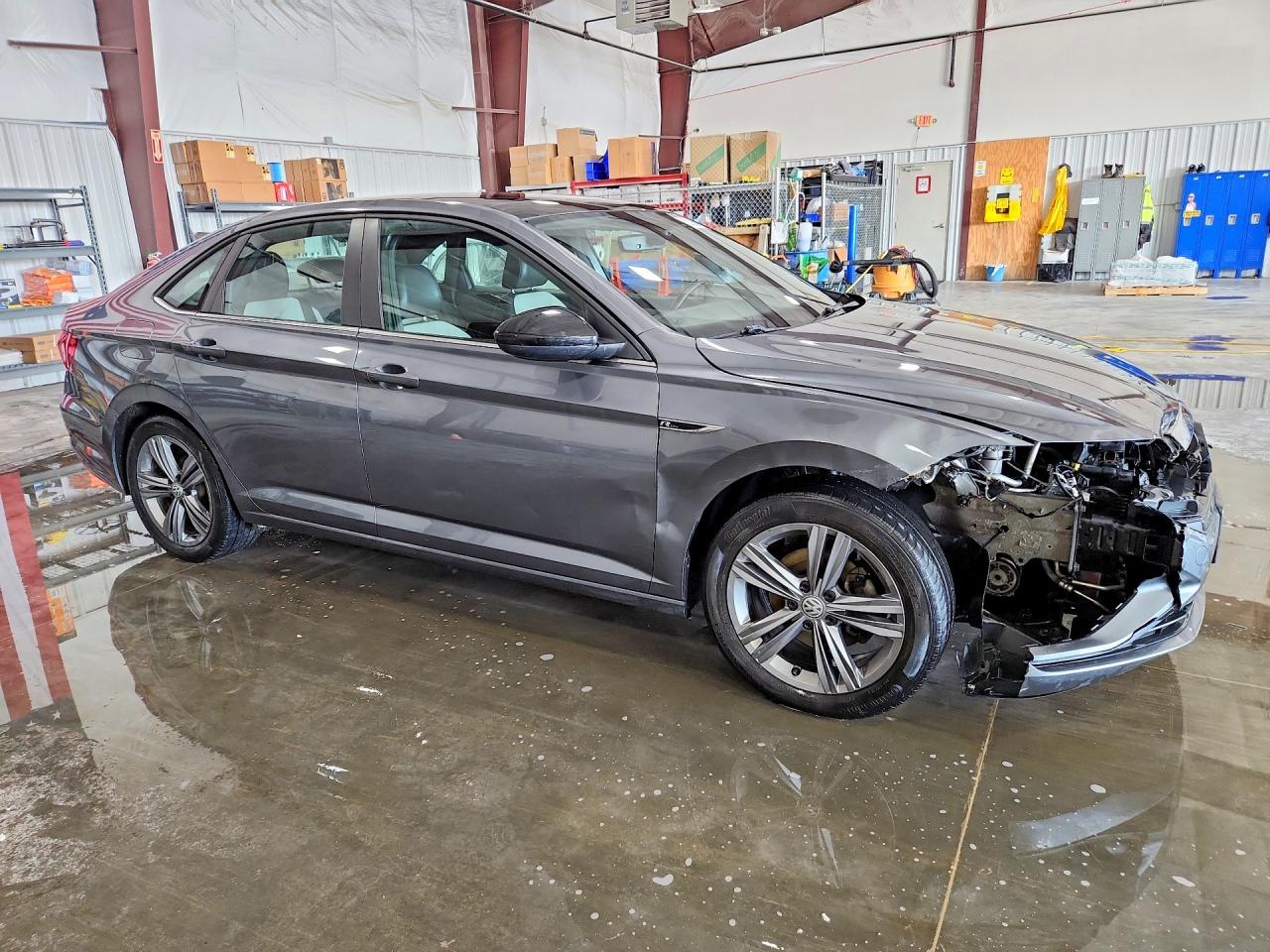 Volkswagen Jetta S