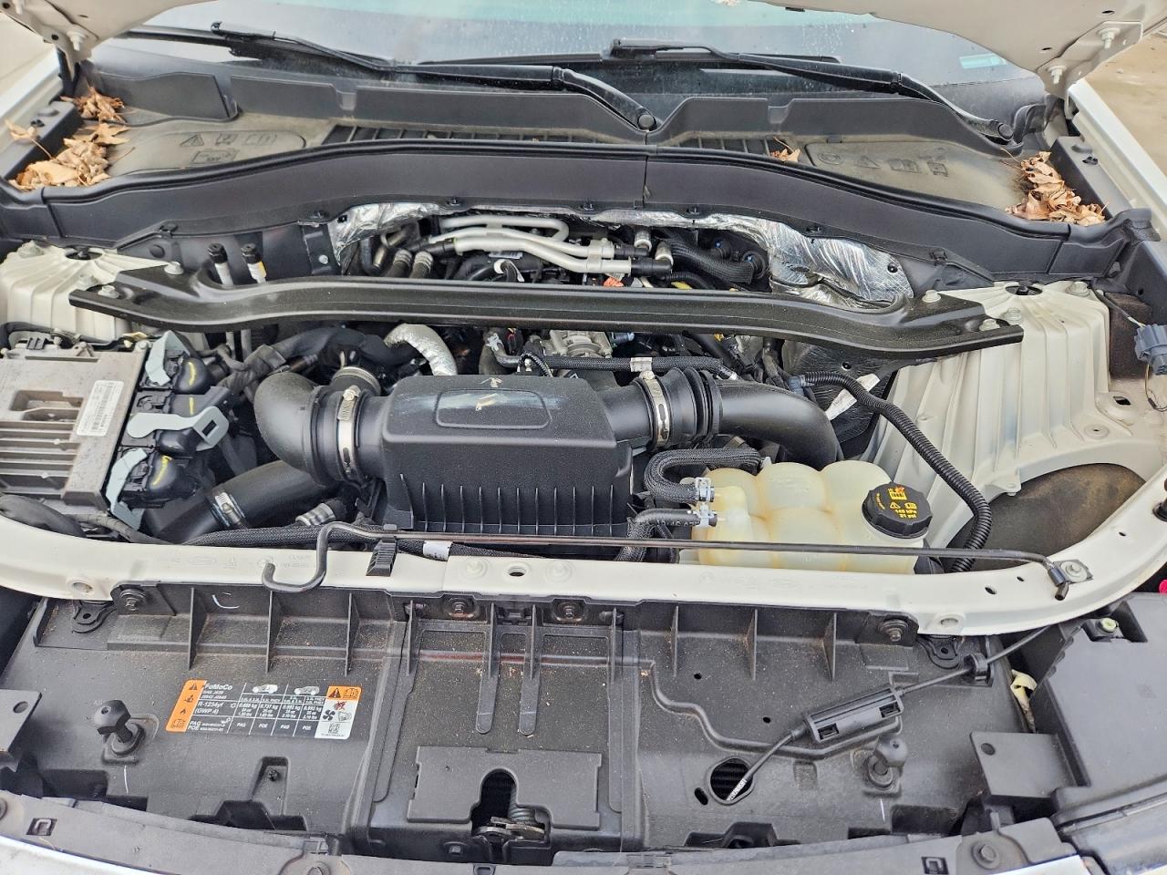 Ford Explorer Platinum