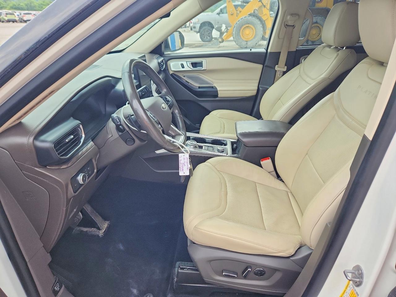 Ford Explorer Platinum