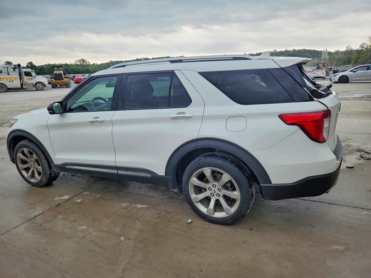 Ford Explorer Platinum