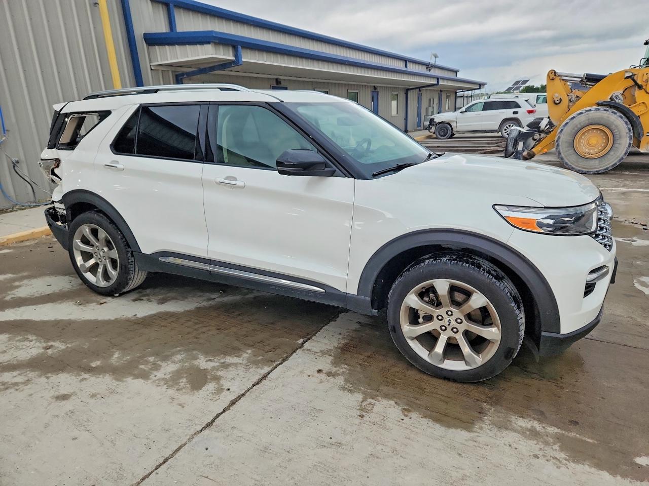 Ford Explorer Platinum