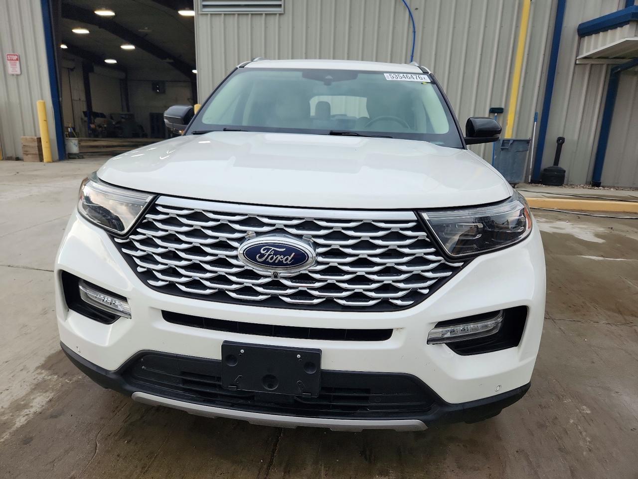 Ford Explorer Platinum