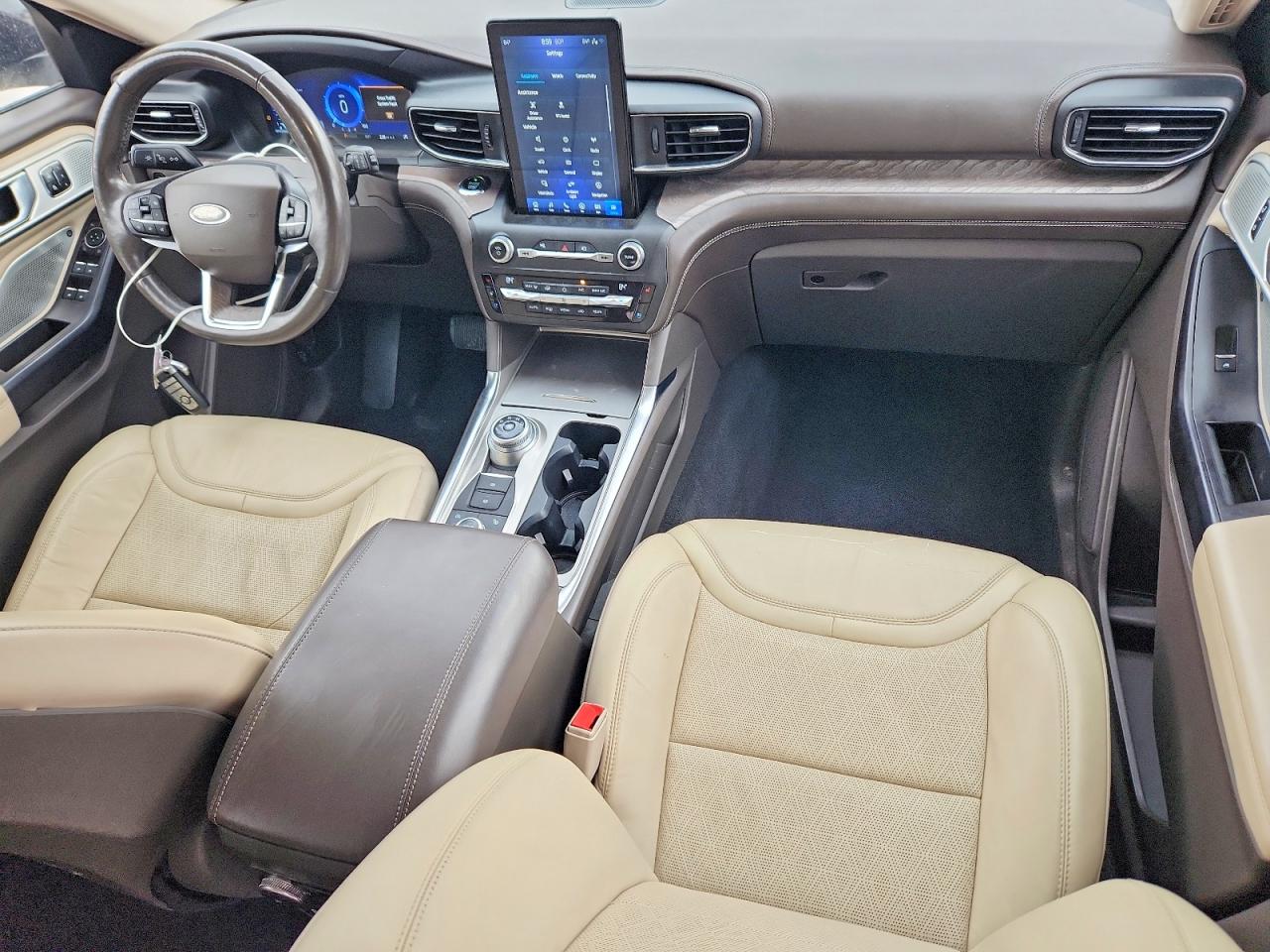 Ford Explorer Platinum