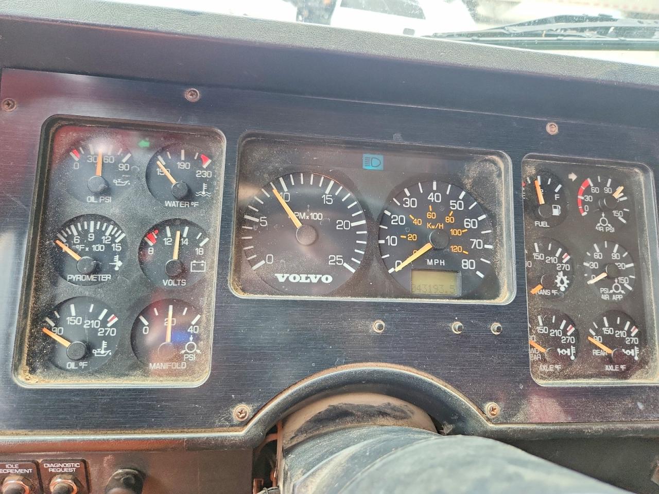 Volvo Wg