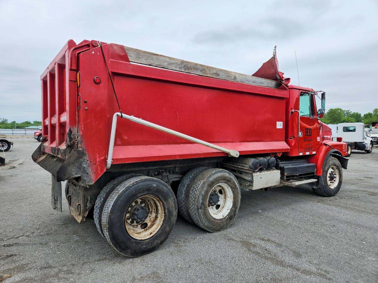 Volvo Wg