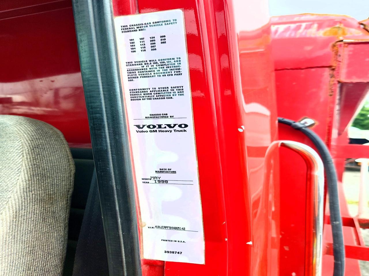Volvo Wg