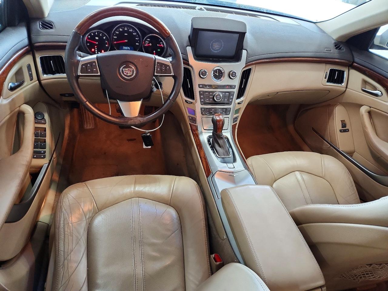 Cadillac CTS Luxury Collection
