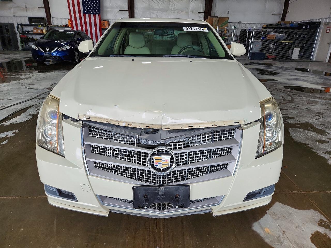 Cadillac CTS Luxury Collection