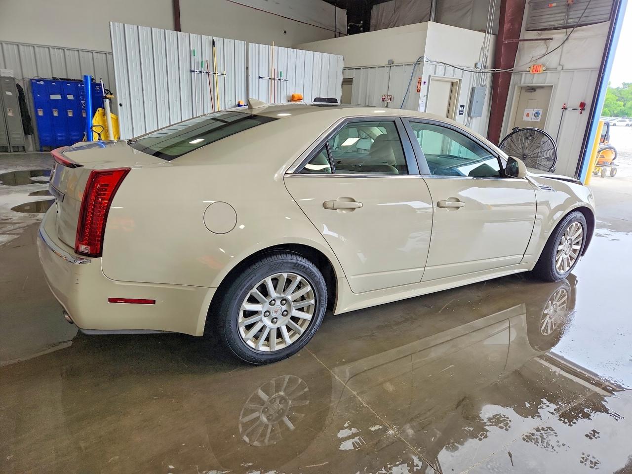 Cadillac CTS Luxury Collection