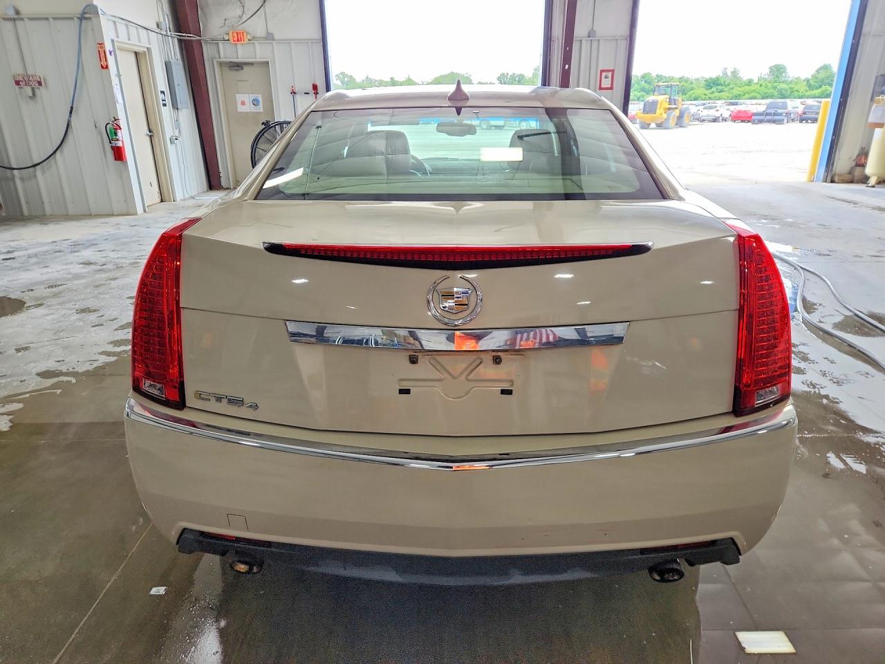 Cadillac CTS Luxury Collection