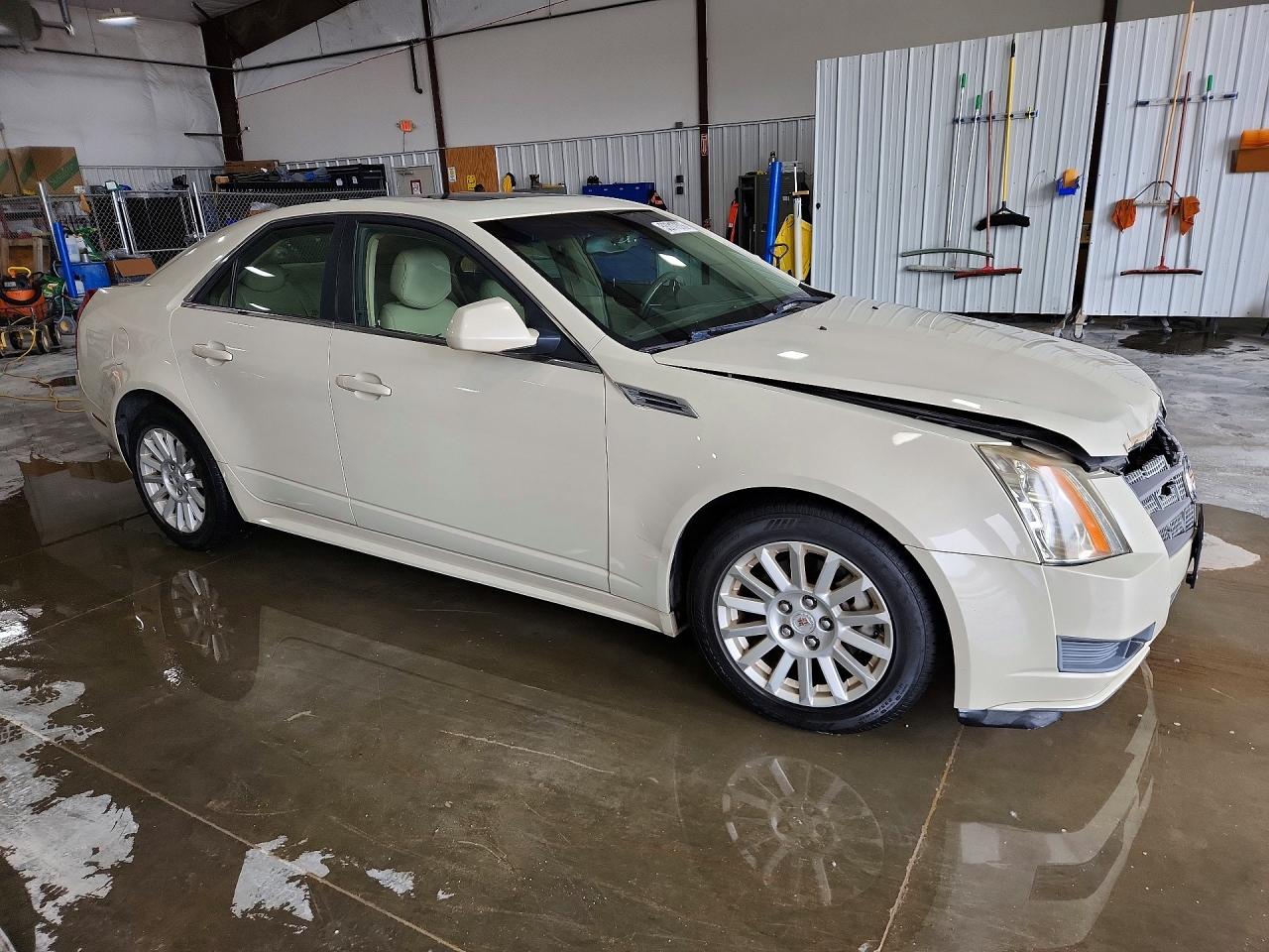 Cadillac CTS Luxury Collection