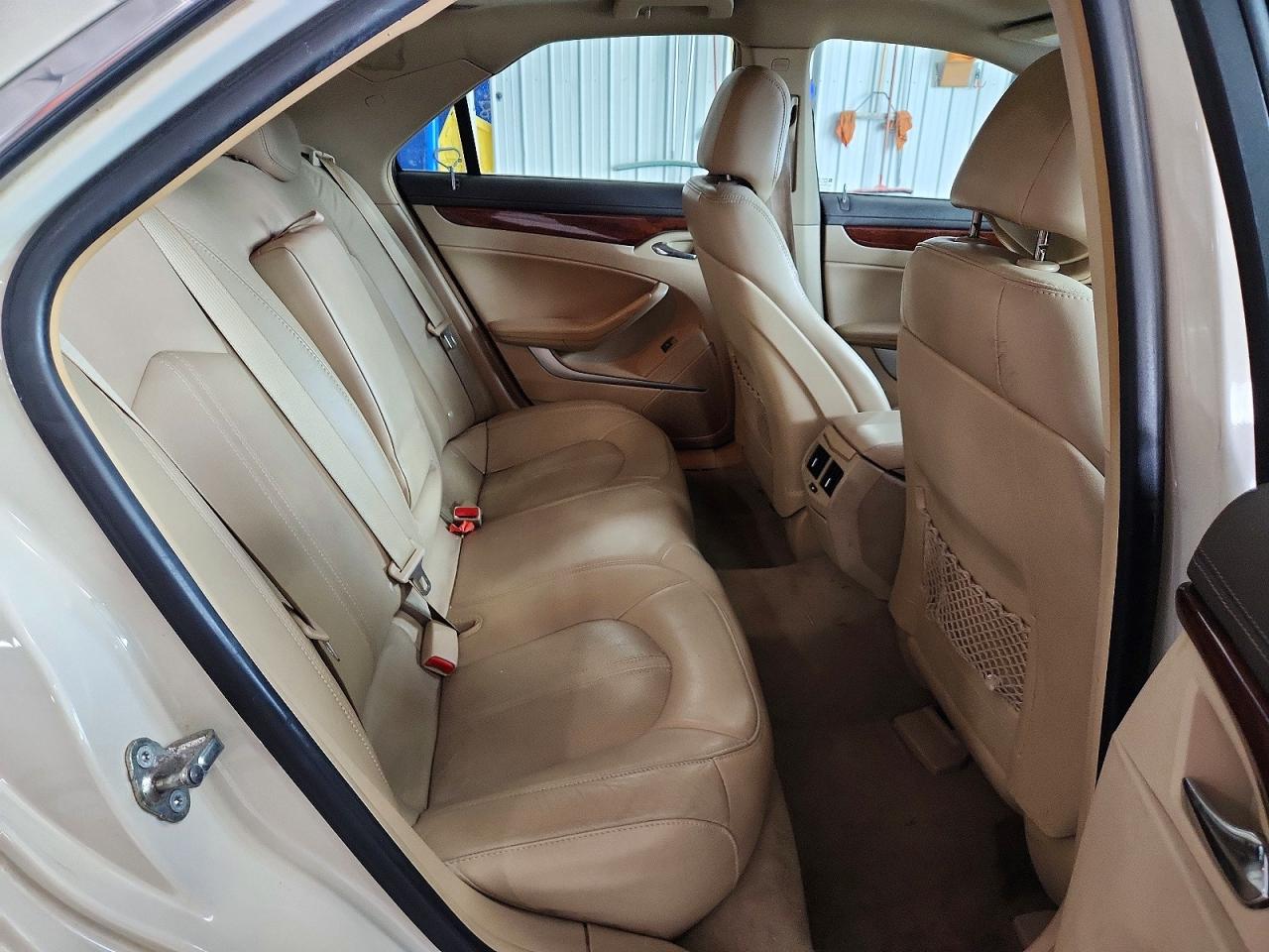 Cadillac CTS Luxury Collection