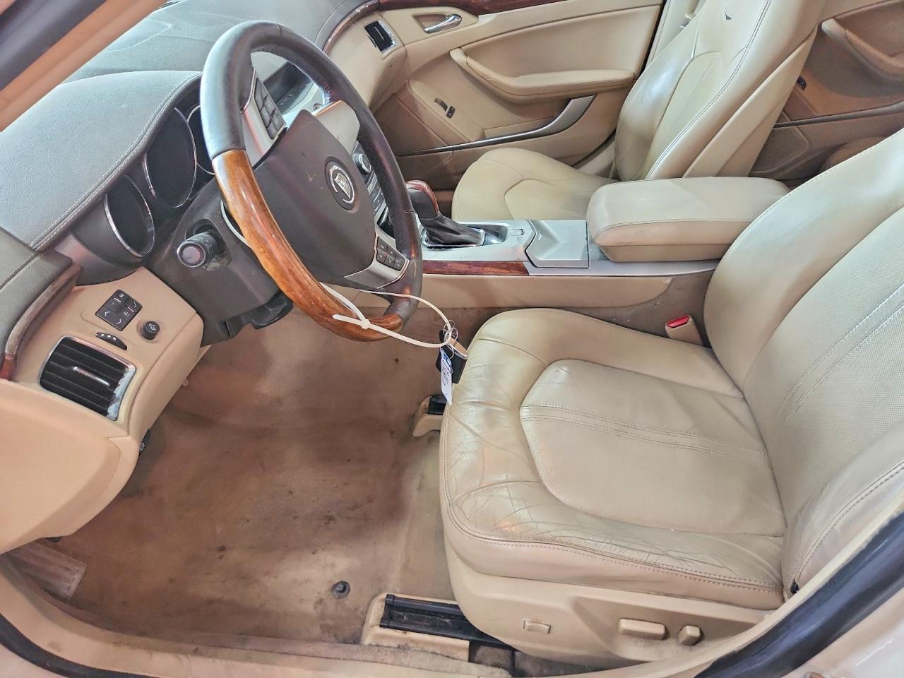 Cadillac CTS Luxury Collection