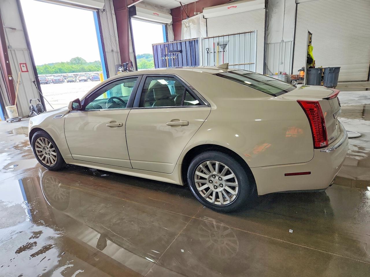 Cadillac CTS Luxury Collection