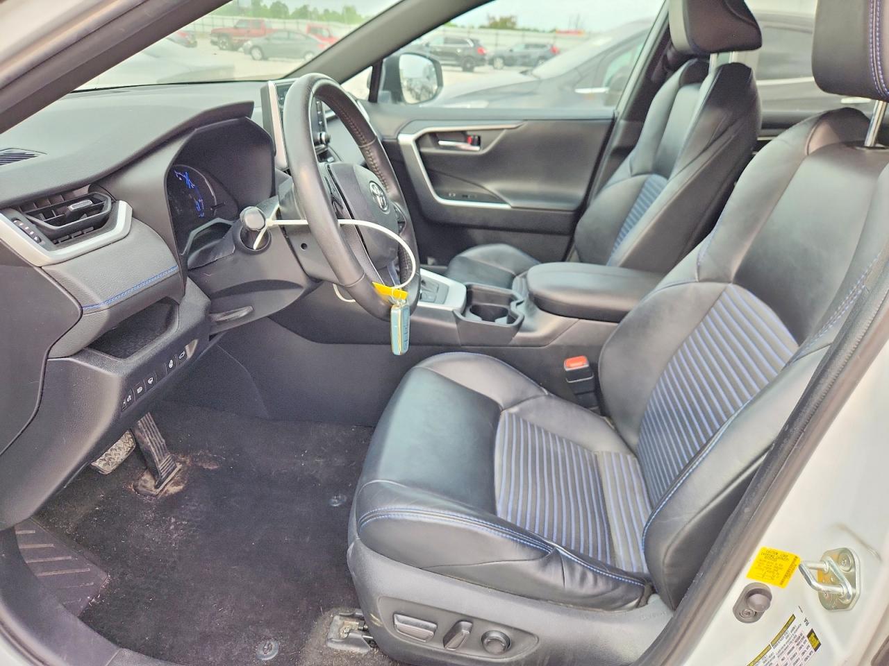 Toyota RAV4 Xse