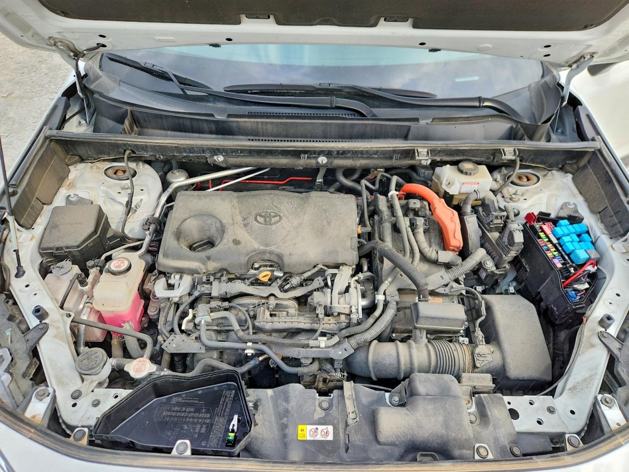 Toyota RAV4 Xse