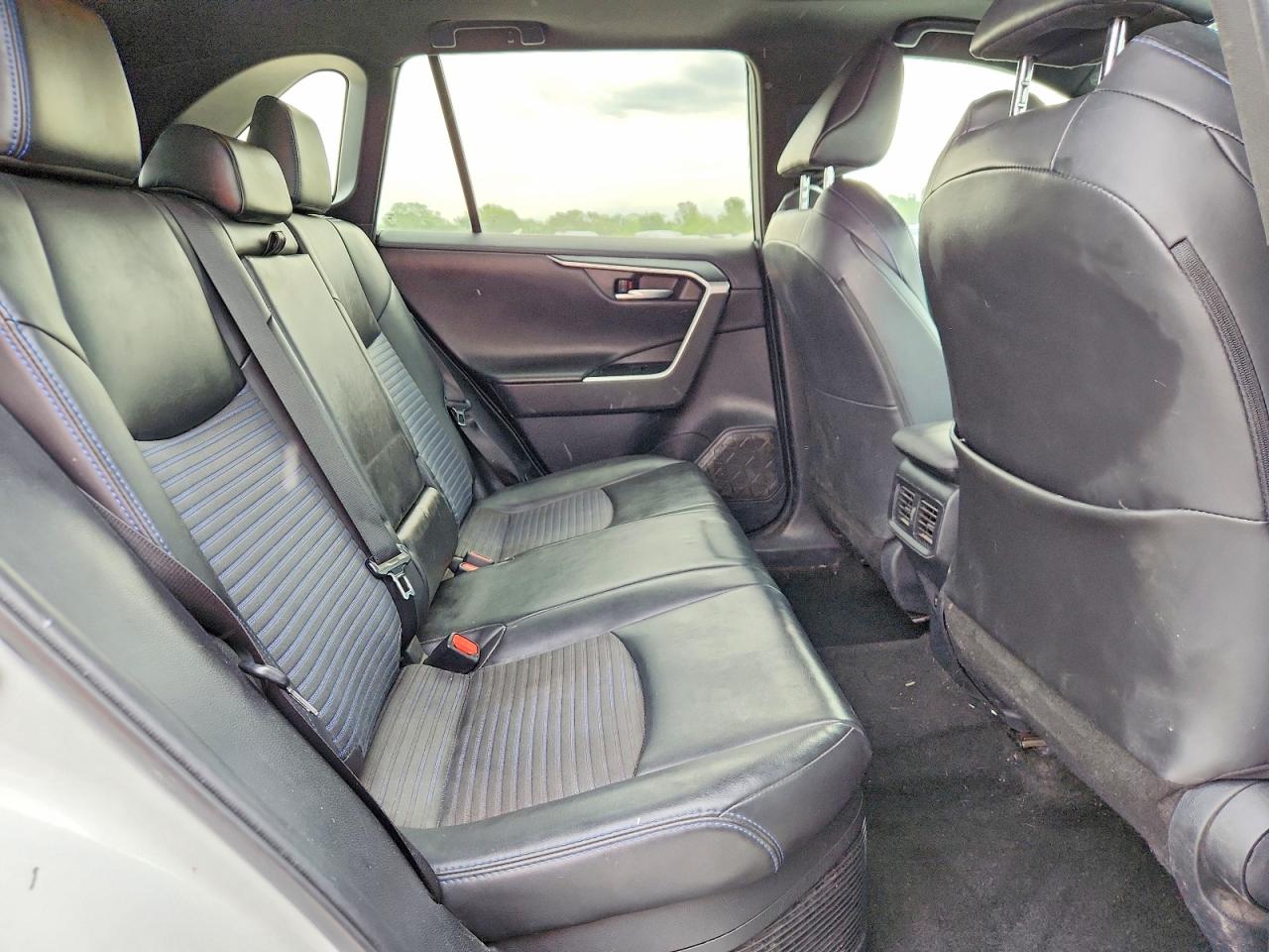Toyota RAV4 Xse