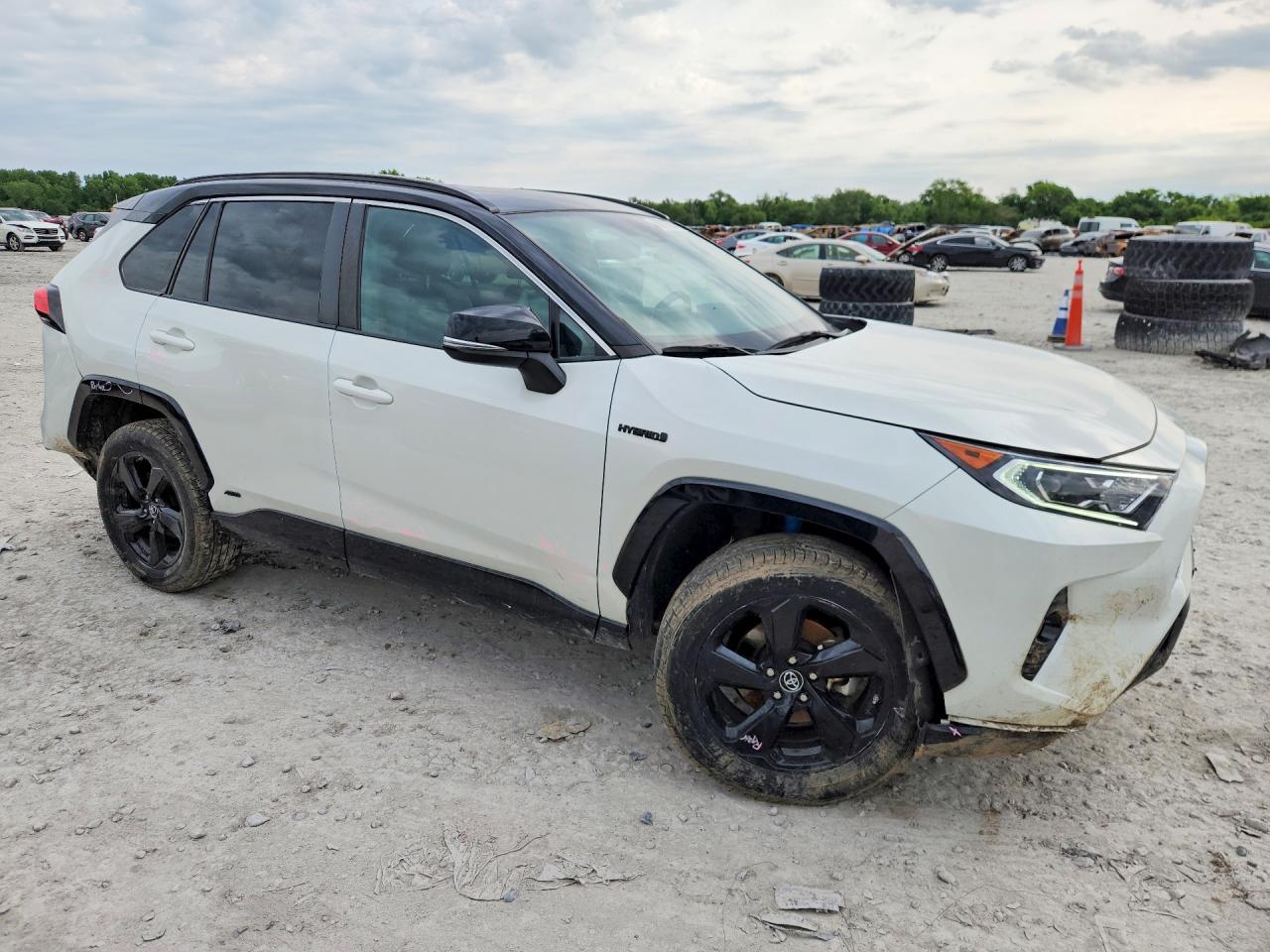 Toyota RAV4 Xse