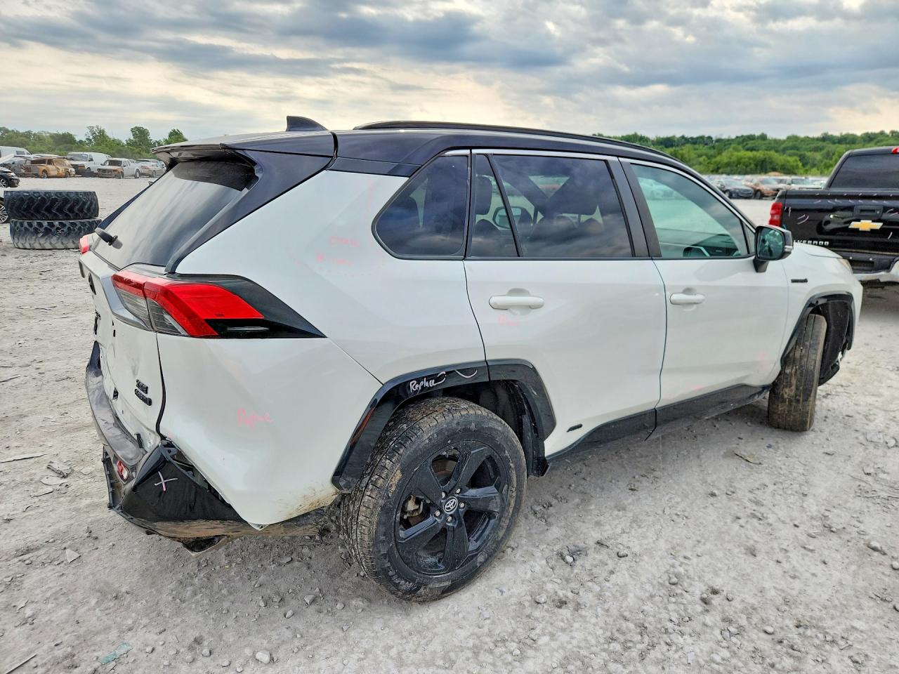Toyota RAV4 Xse