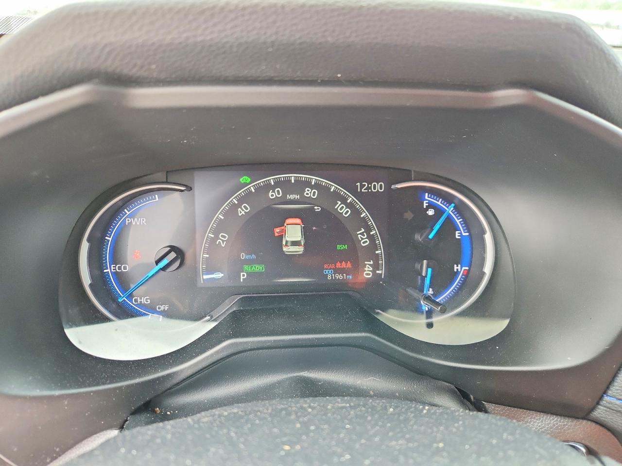 Toyota RAV4 Xse