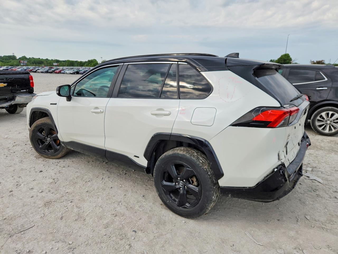 Toyota RAV4 Xse