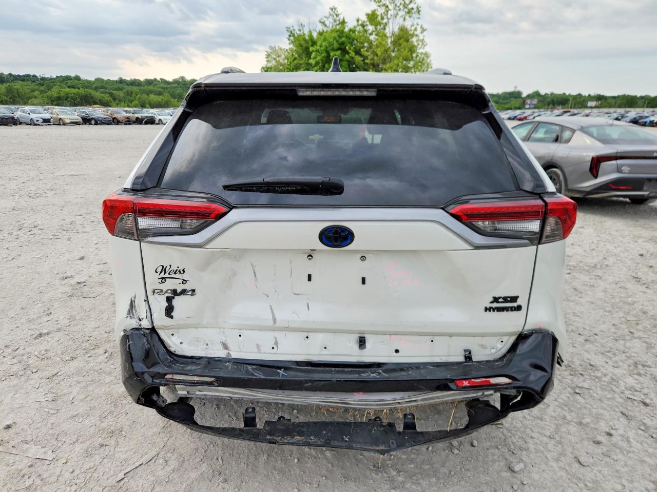 Toyota RAV4 Xse