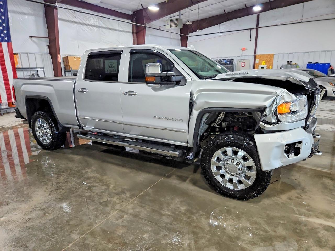 GMC Sierra K2500 Denali