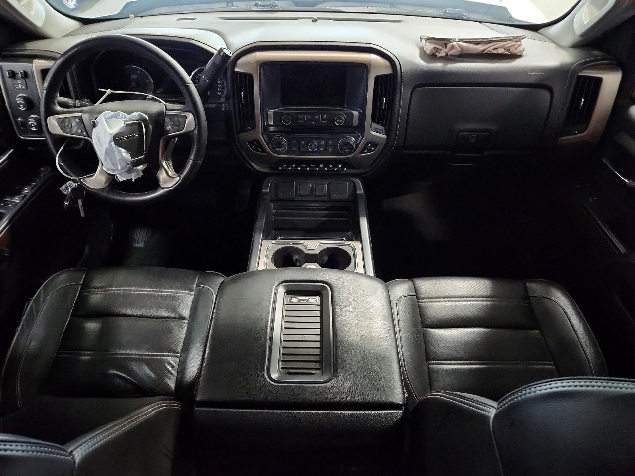 GMC Sierra K2500 Denali