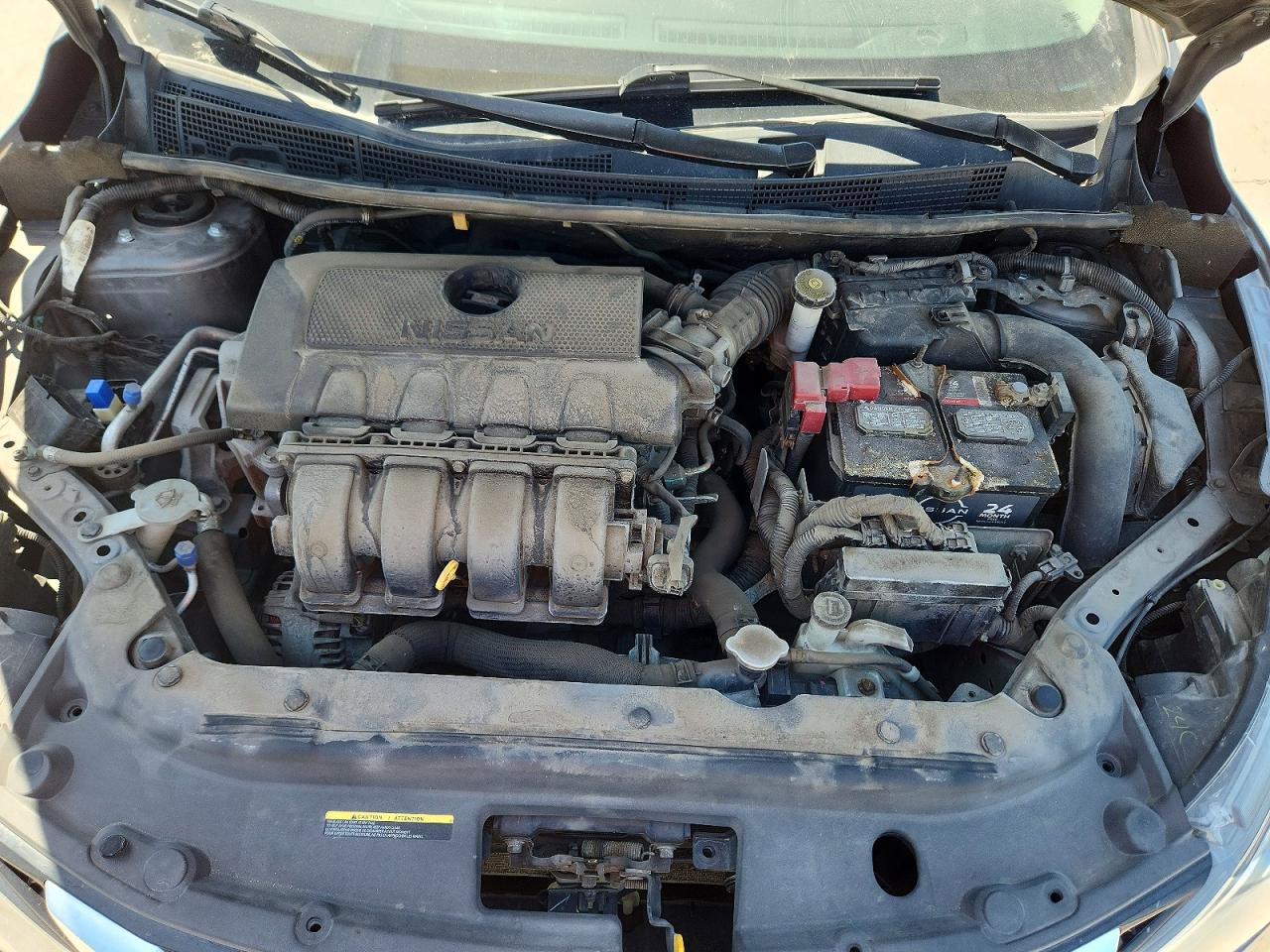 Nissan Sentra S