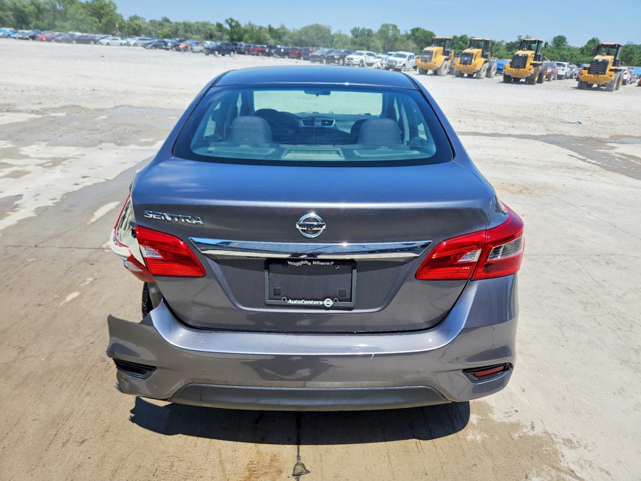 Nissan Sentra S
