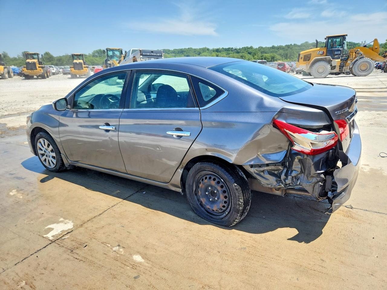 Nissan Sentra S